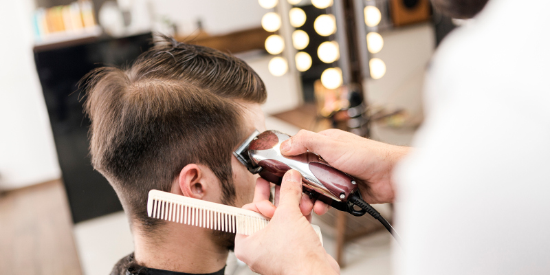 Men's Haircuts, Winston-Salem, NC | Jay Tomes, Master Barber