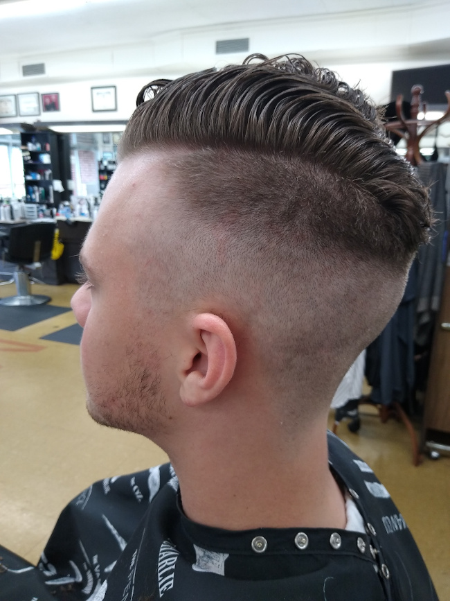 Guy Haircuts in Winston-Salem, North Carolina